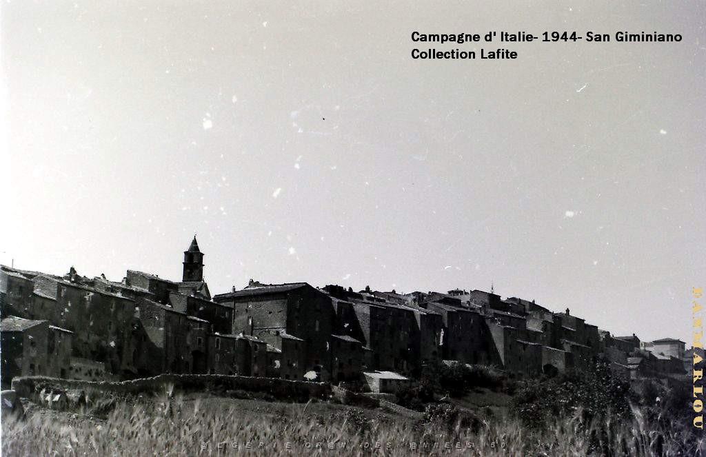 CAMPAGNE D ITALIE 1944 SAN GIMINIANO  (12).JPG